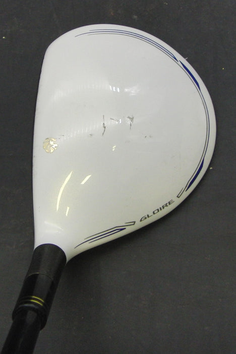 TaylorMade Gloire Speed Pocket 3 Wood Regular Graphite Shaft Golf Pride Grip