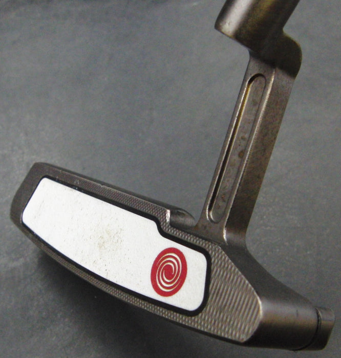 Odyssey Black Series Tour Design iX 2 Putter Steel Shaft 86cm Length Psyko Grip*