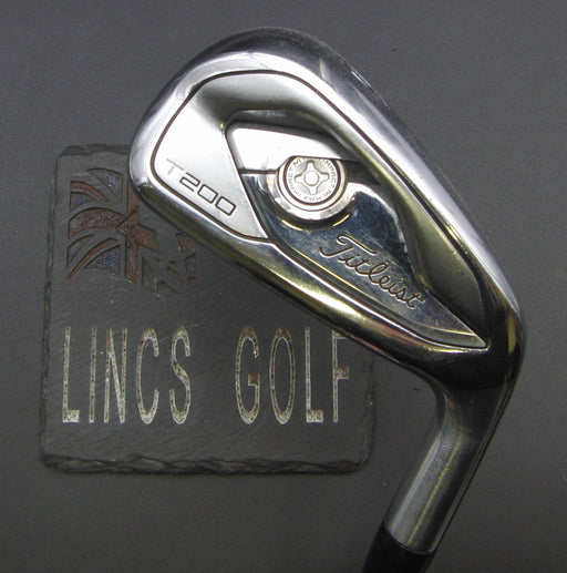 Titleist T200 6 Iron Regular Graphite Shaft Iomic Grip
