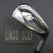 Titleist T200 6 Iron Regular Graphite Shaft Iomic Grip