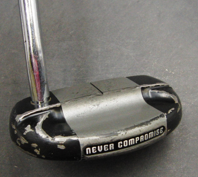 Never Compromise Z/I Alpha 2 Putter 90cm Playing Length Steel Shaft +Grip