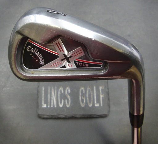 Callaway X Tour 3 Iron Stiff Steel Shaft Golf Pride Grip
