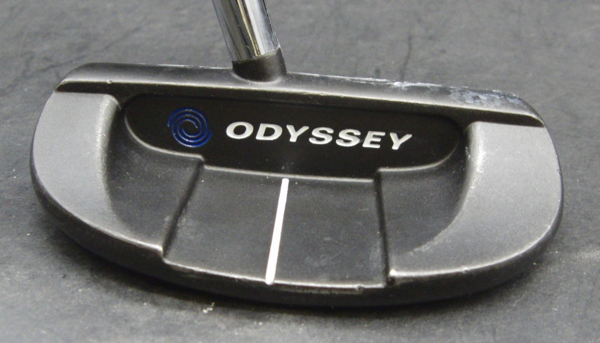 Odyssey Works 5CS 350g Putter Steel Shaft 87cm Length Odyssey Grip*