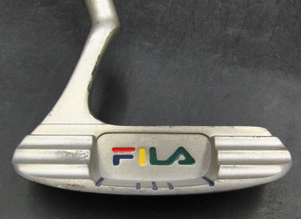 Fila International FVCPT II Putter 85cm Playing Length Graphite Shaft Fila Grip