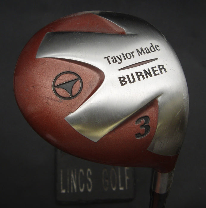 TaylorMade Burner 3 Wood Regular Graphite Shaft Daiwa Grip