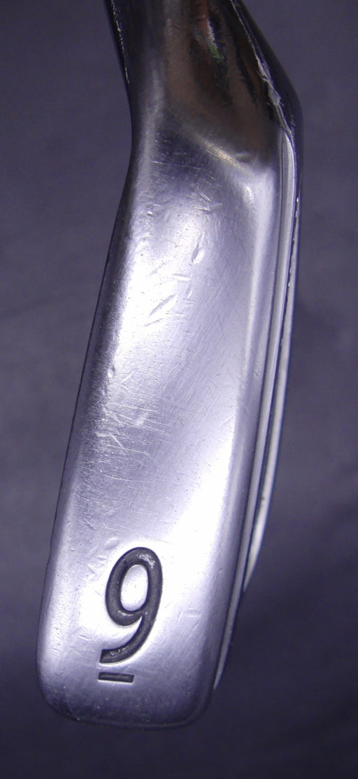 Titleist AP2 710 Forged 9 Iron Stiff Steel Shaft Titleist Grip