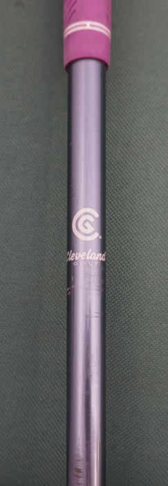 Ladies Cleveland TA7 5 Iron Ladies Graphite Shaft Viva Heart Grip