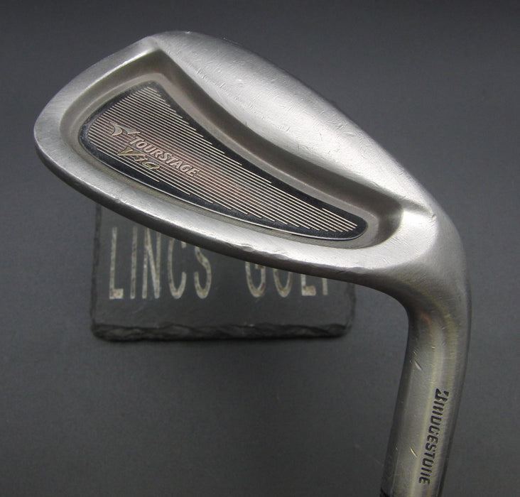 Bridgestone Tourstage ViQ Sand Wedge Regular Iron Shaft Tourstage Grip