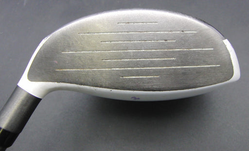 Ladies TaylorMade Superfast Burner 2.0J 7 Wood Ladies Graphite Shaft Iomic Grip