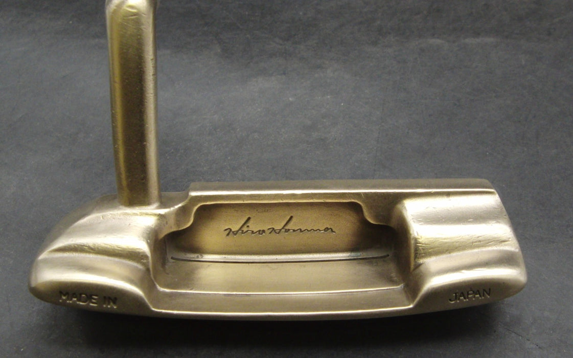 Honma CB 8032 Putter Steel Shaft 87cm Length Honma Grip