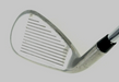 Cobra Max Tecflo 8 Iron Cobra Max Regular Steel Shaft Lamkin Grip