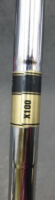 Lynx VT 3 Iron Extra Stiff Steel Shaft Lamkin Grip