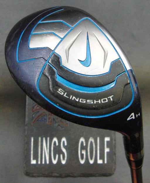Nike Slingshot 4 Hybrid Uniflex Graphite Shaft Black Grip