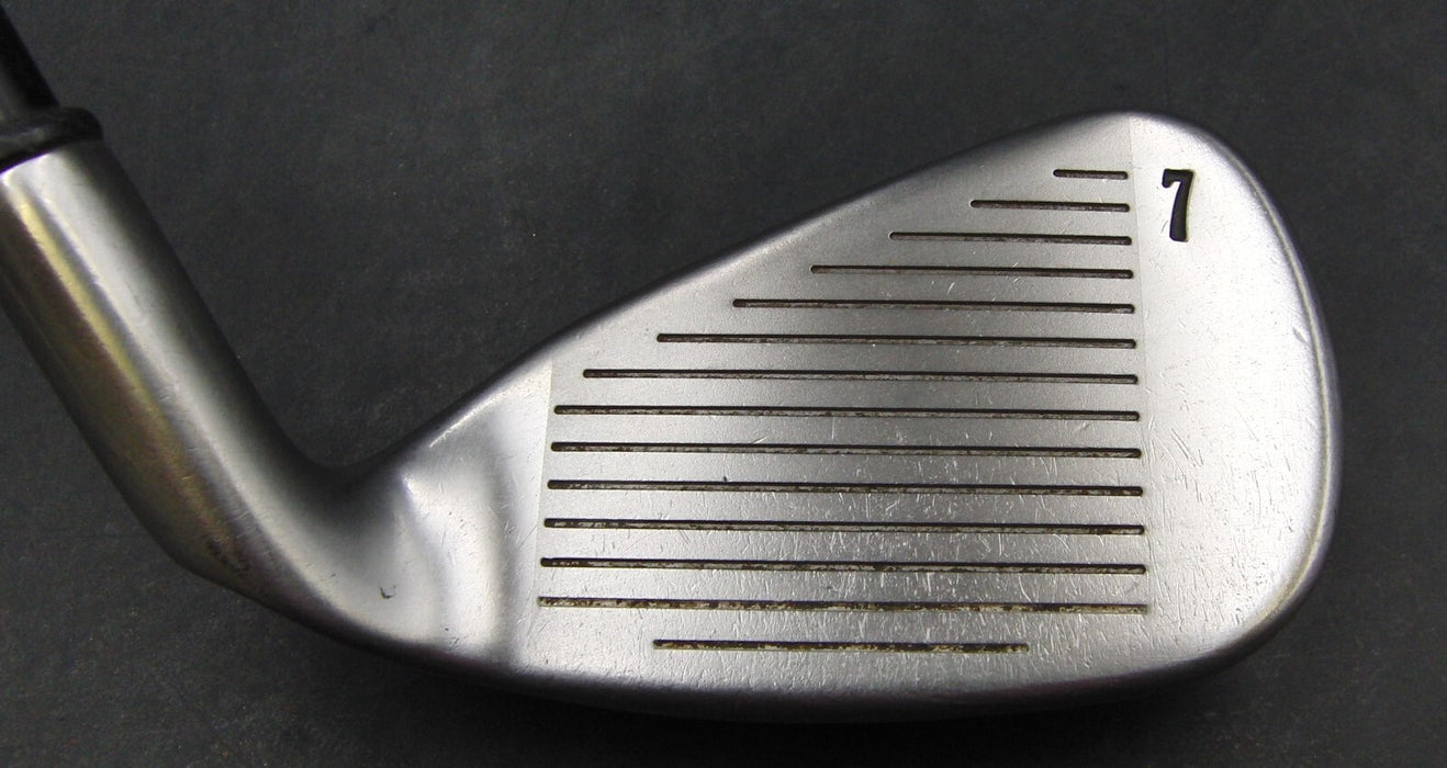 Left Handed Callaway Big Bertha 7 Iron Regular Graphite Shaft Callaway Grip