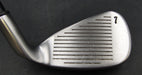 Left Handed Callaway Big Bertha 7 Iron Regular Graphite Shaft Callaway Grip