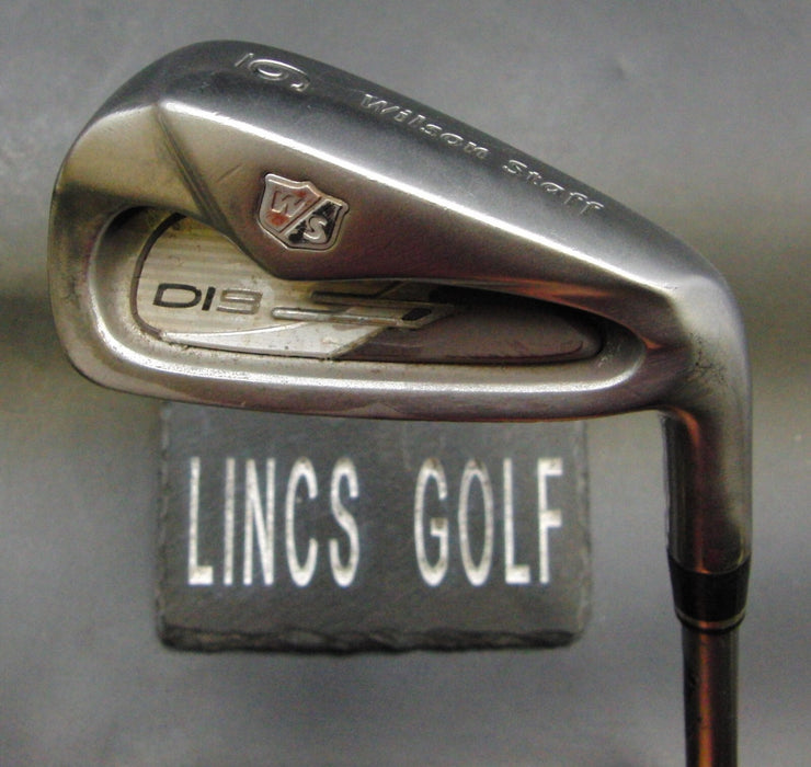 Wilson Staff DI9 6 Iron Regular Graphite Shaft Karma Grip