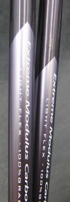 Ladies Set of 2 Affinity Avalon 3 & 7 Woods Ladies / Seniors Graphite Shafts
