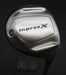Yamaha Inpres X 3 Wood Stiff Graphite Shaft Inpres X Grip