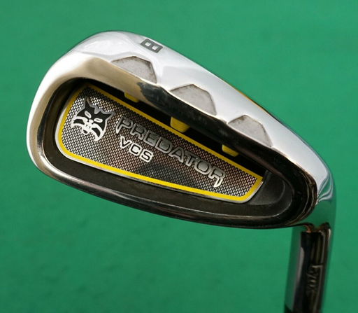 Lynx Predator VCS 8 Iron True Temper Regular Steel Shaft Golf Pride Grip