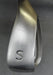 Ping K15 Yellow Dot Sand Wedge Regular Steel Shaft Ping Grip