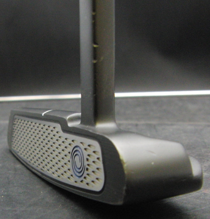 Odyssey Works 1 350g Putter Steel Shaft 86cm Length Odyssey Grip*