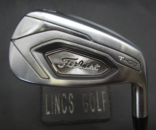 Titleist T400 48° Pitching Wedge Regular Graphite Shaft Golf Pride Grip