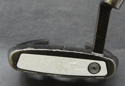 Odyssey White Ice Sabertooth 2 Putter 86cm Length Steel Shaft PSYKO Grip*