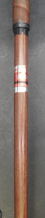 S.G.K.S Royal Just Roll Putter 86cm Length Wood Shaft with Grip