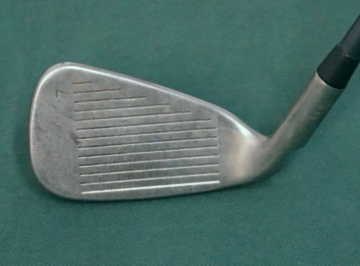 Ping G Series Green Dot 7 Iron Regular Graphite Shaft Golf Pride Grip