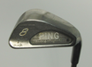 Ping Karsten Black Dot 8 Iron Regular Steel Shaft Ping Grip
