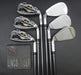 Set of 6x TaylorMade R7 CGB Max 5-PW Irons Regular Graphite Shafts