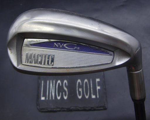 Ladies MacGregor MacTec NVG2 6 Iron Ladies Graphite Shaft G Tour Grip