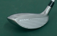 Refurbished Dunlop Tad Moore 22° Hybrid Regular Steel Shaft Dunlop Grip
