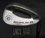 Mizuno EURUS RX Gap Wedge Regular Graphite Shaft Mizuno Grip