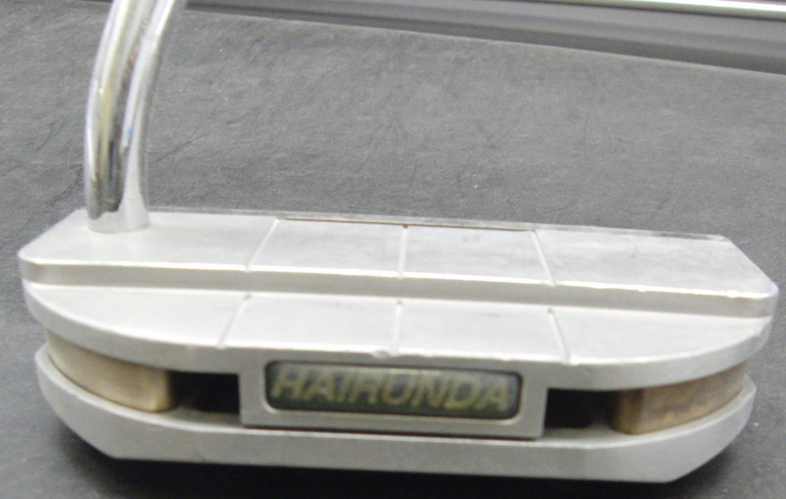 Golf Planner Hairunda Titan Face Putter Steel Shaft 88cm Length RG Grip