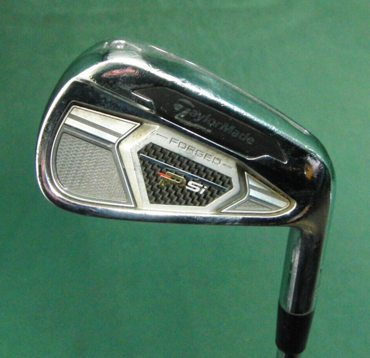 TaylorMade PSi Forged 6 Iron Stiff Steel Shaft TaylorMade Grip