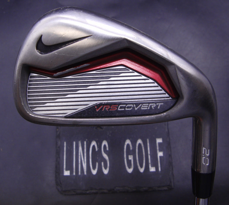 Nike VRS Covert 2.0 5 Iron Stiff Steel Shaft Golf Pride Grip