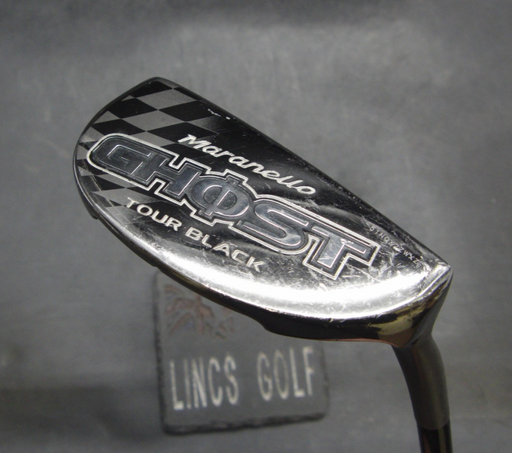 Taylormade Ghost Maranello Putter Steel Shaft 87cm Length Taylormade Grip*