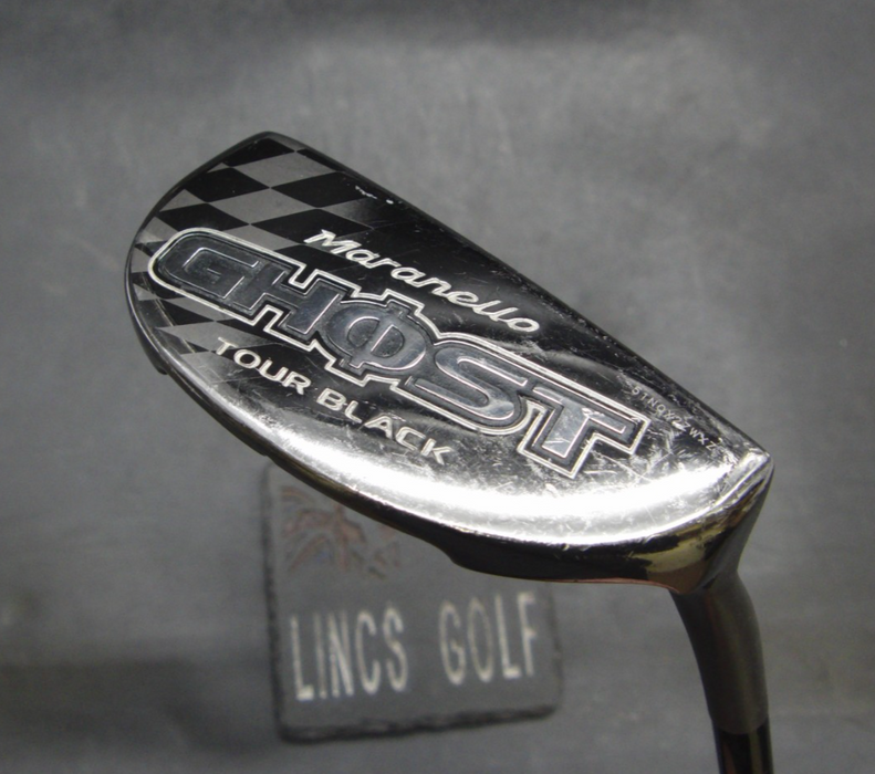 Taylormade Ghost Maranello Putter Steel Shaft 87cm Length Taylormade Grip*