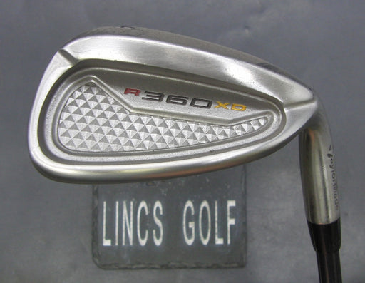 TaylorMade R360 XD Gap Wedge Stiff Graphite Shaft TaylorMade Grip