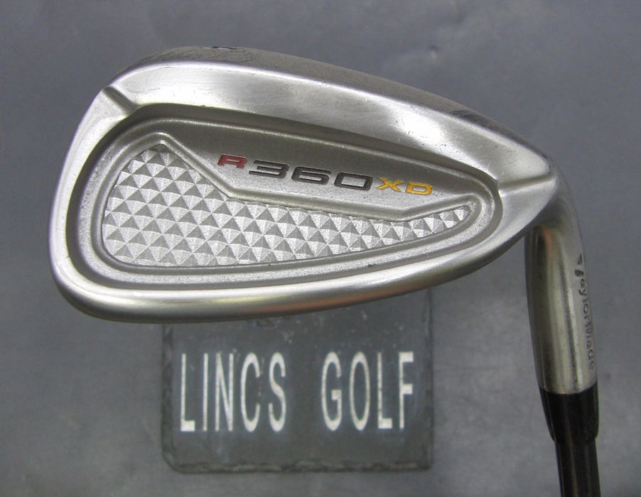 TaylorMade R360 XD Gap Wedge Stiff Graphite Shaft TaylorMade Grip