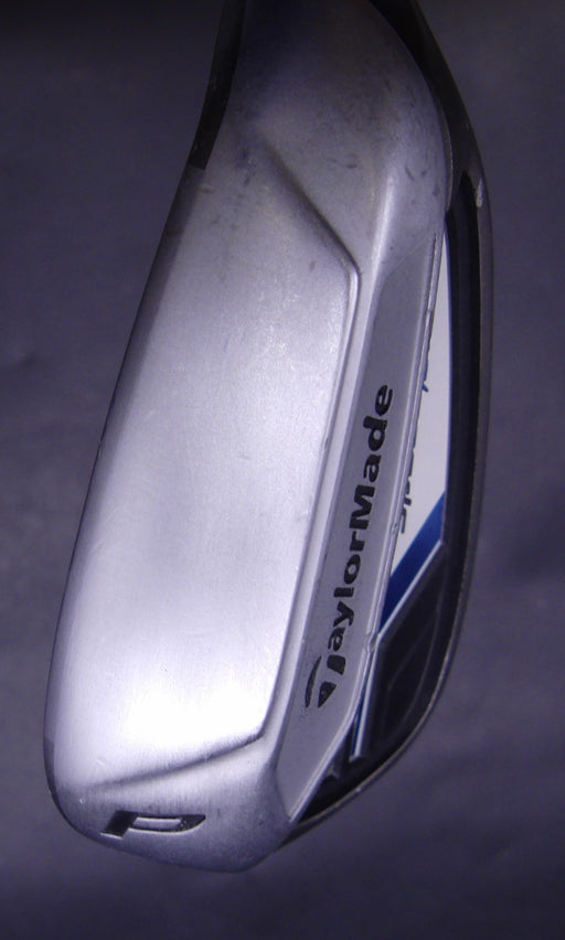 TaylorMade SpeedBlade Pitching Wedge Stiff Steel Shaft with Grip