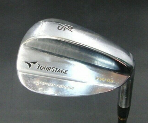 BRIDGESTONE TOURSTAGE TW-04 Forged P/S Gap Wedge Regular Graphite