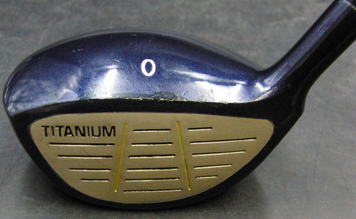 Max Play Scorch Mitsushiba 3 Wood Ladies Graphite Shaft Max Play Grip