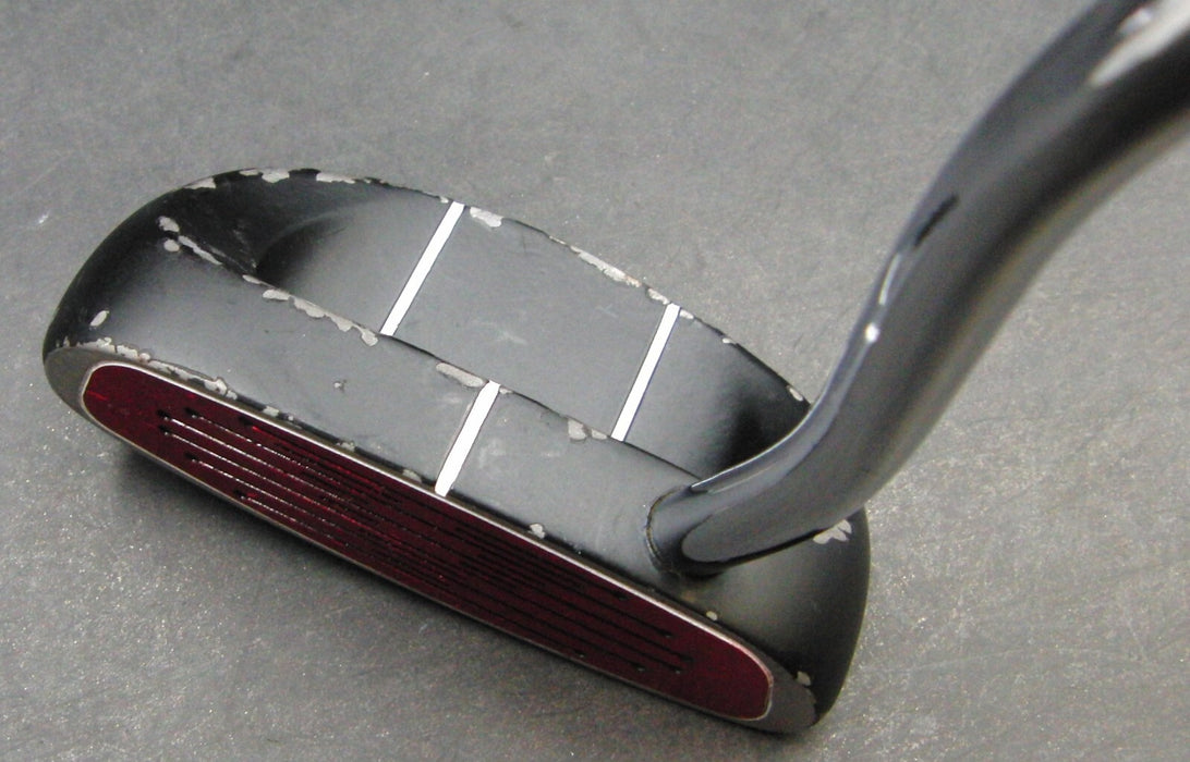 Spalding XL-01 FT Spec Putter Steel Shaft 88cm Length Acer Grip