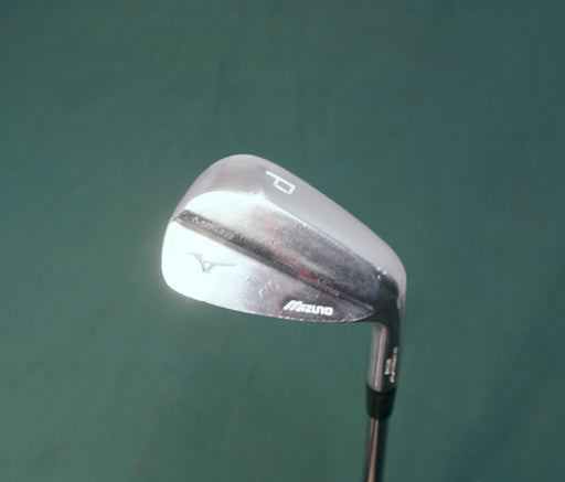 Mizuno GF Forged HD 1025E Pitching Wedge Stiff Steel Shaft Golf Pride Grip
