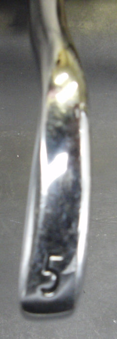 Titleist 718 CB Forged 5 Iron Extra Stiff Steel Shaft Golf Pride Grip