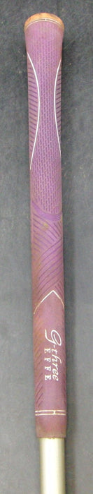Wilson Pro Staff Mid Size 4 Iron Ladies Graphite Shaft G-Three EFFE Grip