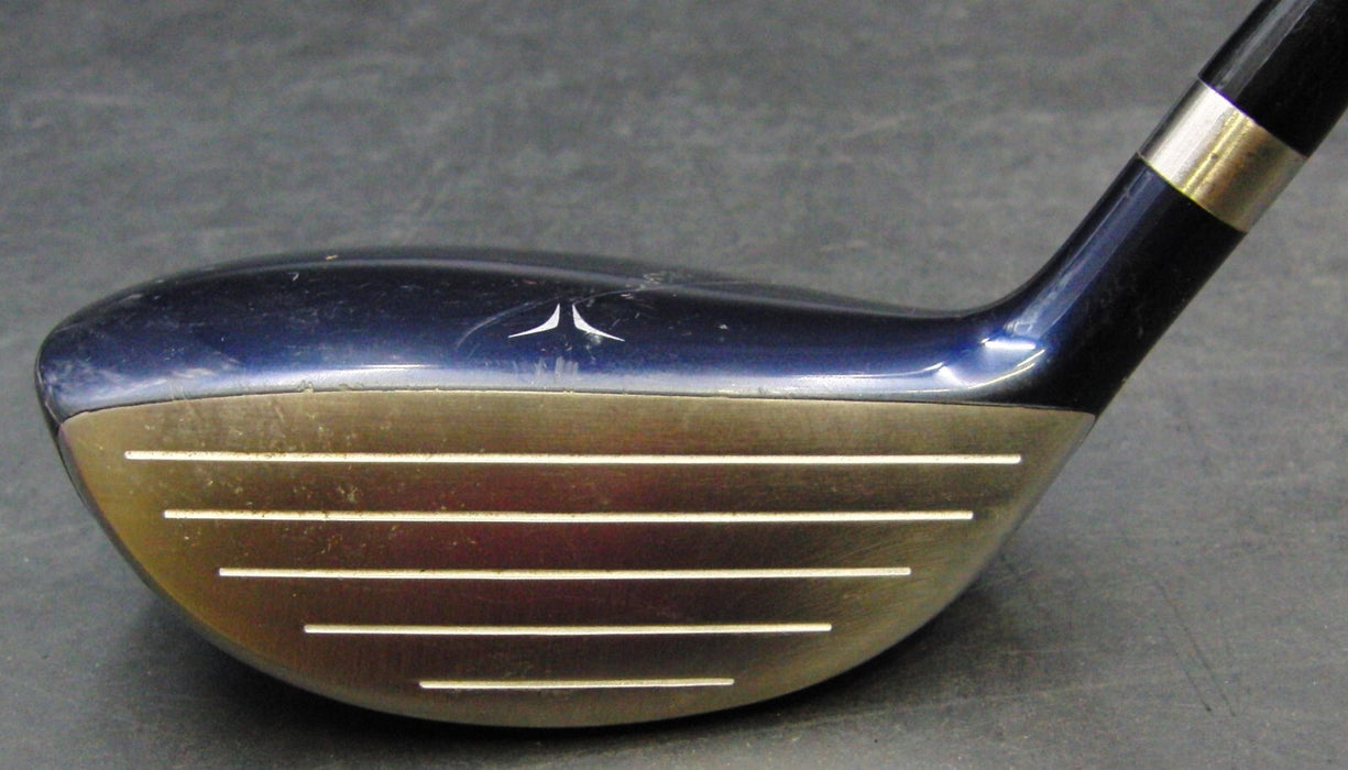 Mizuno Zephyr 22° 3 Hybrid Regular Graphite Shaft Mizuno Grip