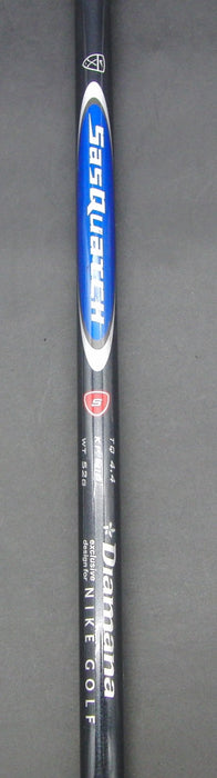 Nike SQ Plus 460 9.5° Driver Stiff Graphite Shaft Lamkin Grip